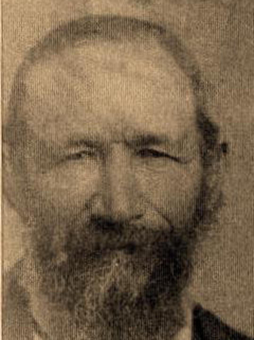 Charles John Spongberg (1826 - 1913) Profile